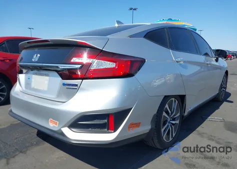2020 Honda Clarity Plug-In Hybrid Touring z USA, uszkodzony, nr VIN JHMZC5F33LC001657